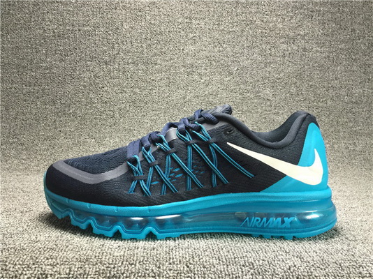 Super Max Nike Air Max 2015 Men--007